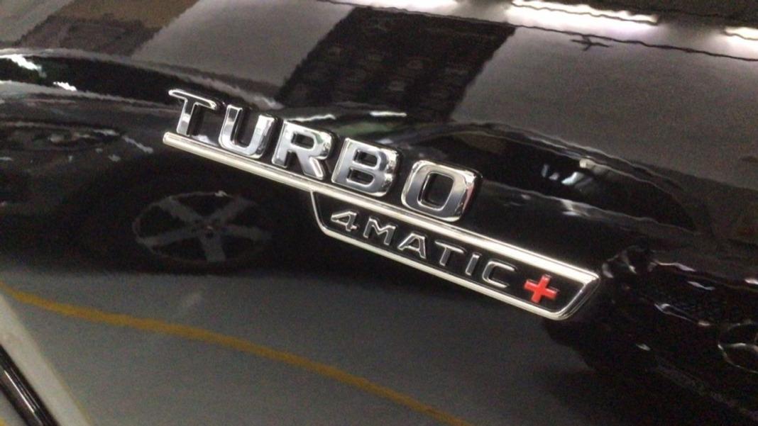 Mercedes Gle Mercedes-AMG GLE 53 4MATIC+