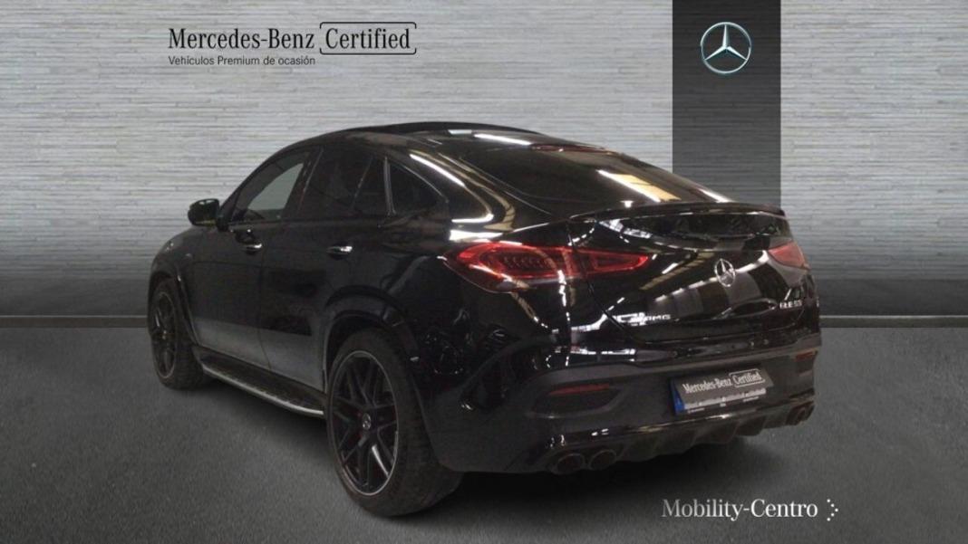 Mercedes Gle Mercedes-AMG GLE 53 4MATIC+