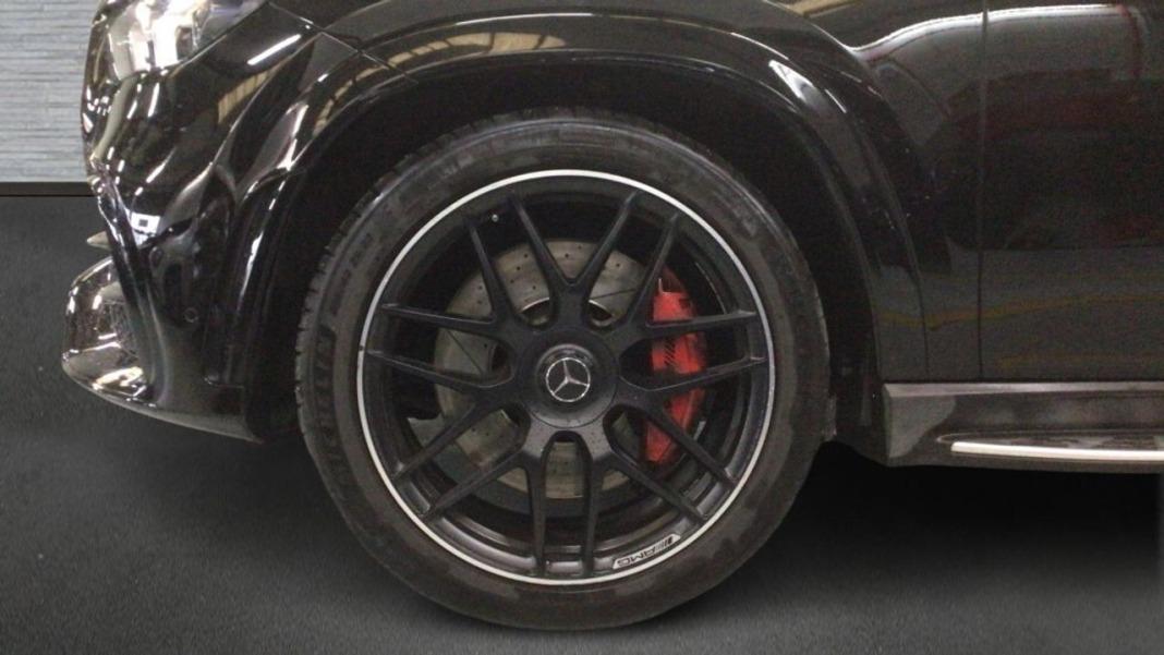 Mercedes Gle Mercedes-AMG GLE 53 4MATIC+