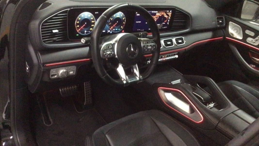 Mercedes Gle Mercedes-AMG GLE 53 4MATIC+