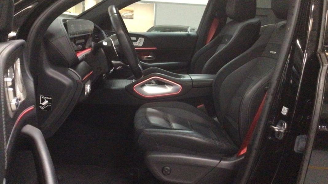 Mercedes Gle Mercedes-AMG GLE 53 4MATIC+