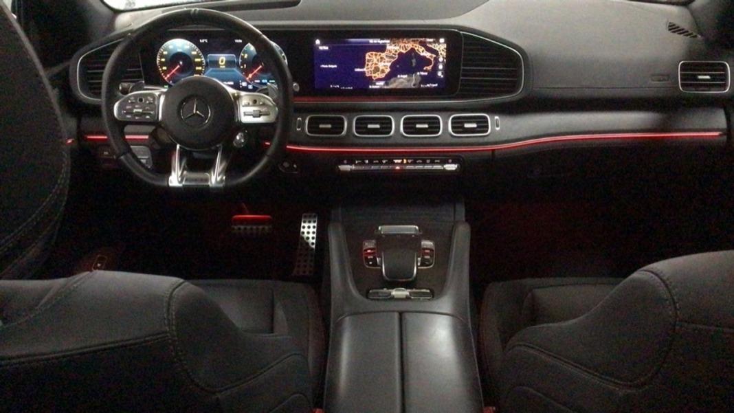 Mercedes Gle Mercedes-AMG GLE 53 4MATIC+