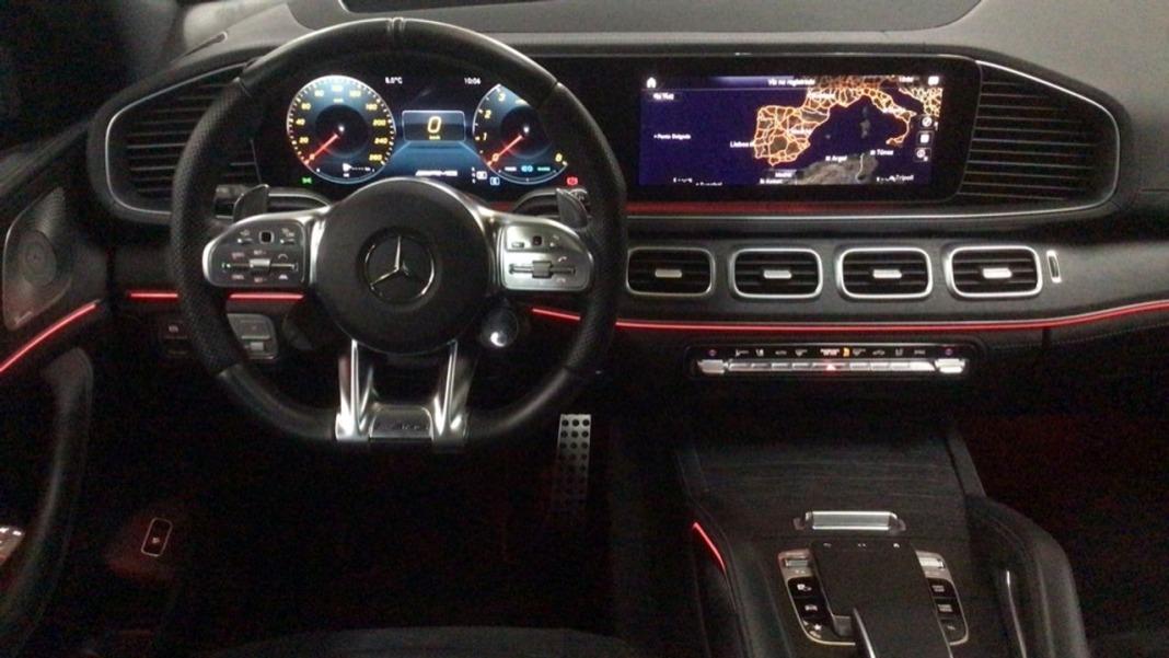 Mercedes Gle Mercedes-AMG GLE 53 4MATIC+