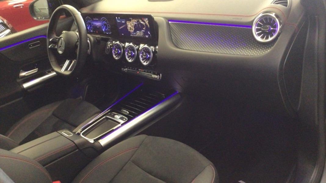 Mercedes Eqa 250+ + amg line