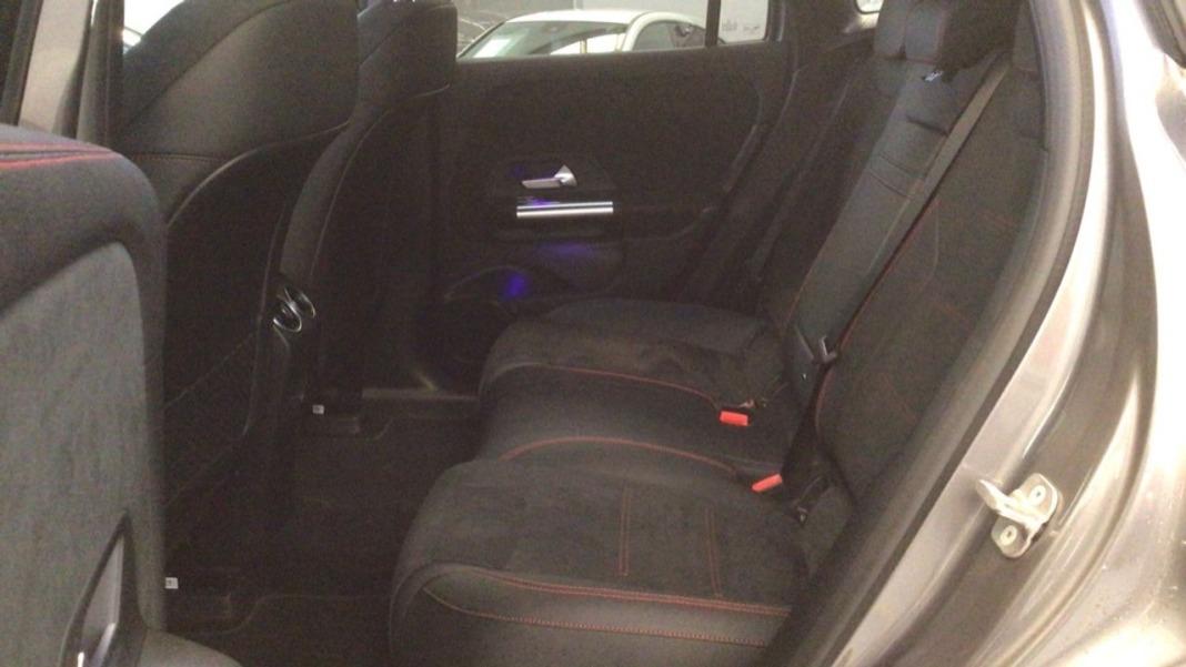 Mercedes Eqa 250+ + amg line