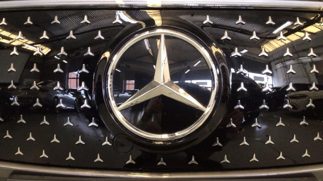 Mercedes Eqa 250+ + amg line