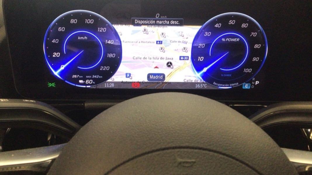 Mercedes Eqa 250+ + amg line