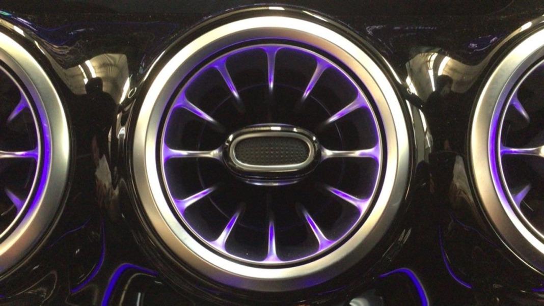 Mercedes Eqa 250+ + amg line