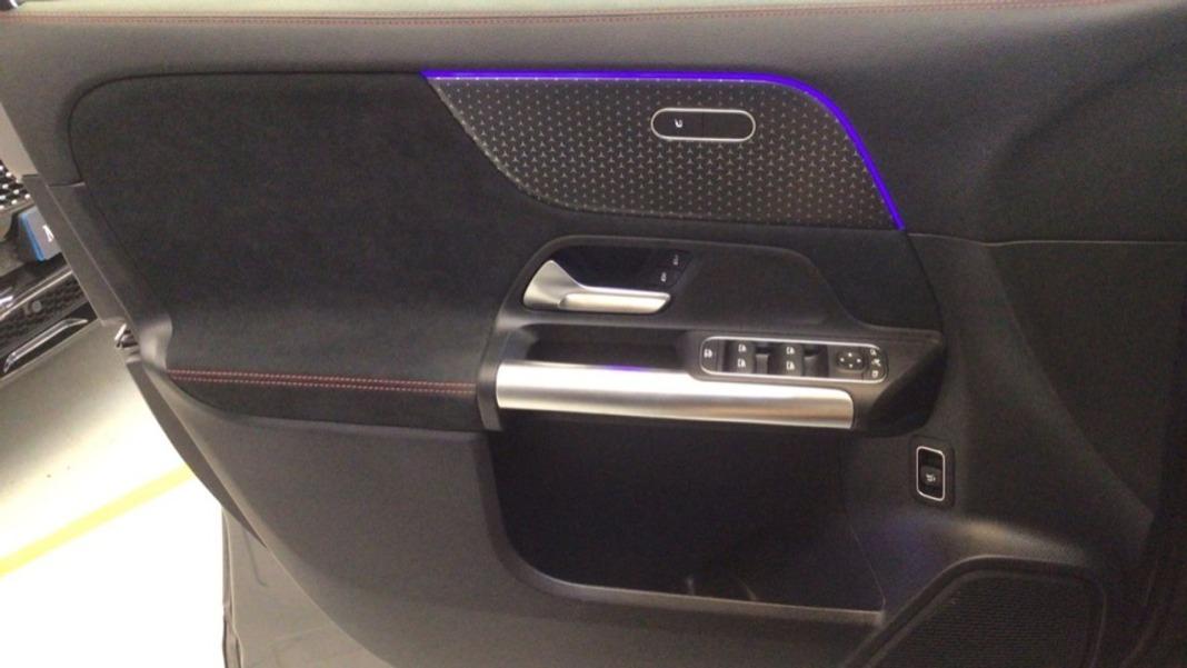 Mercedes Eqa 250+ + amg line