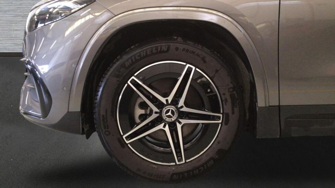 Mercedes Eqa 250+ + amg line