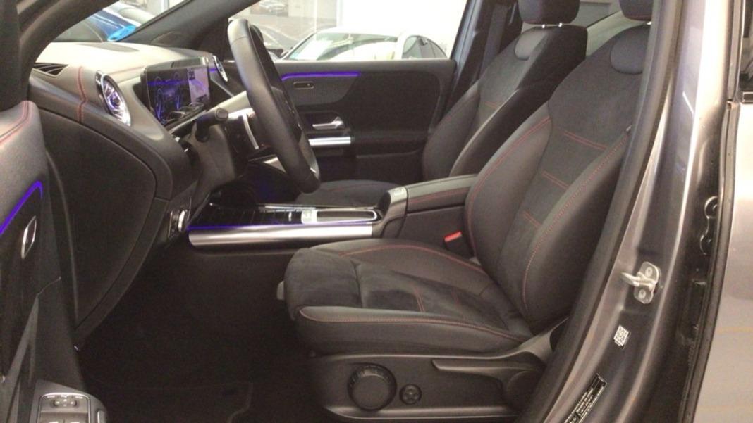 Mercedes Eqa 250+ + amg line