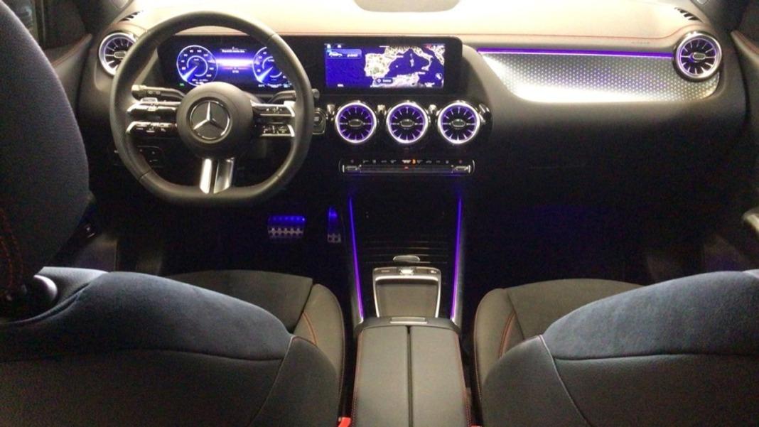 Mercedes Eqa 250+ + amg line