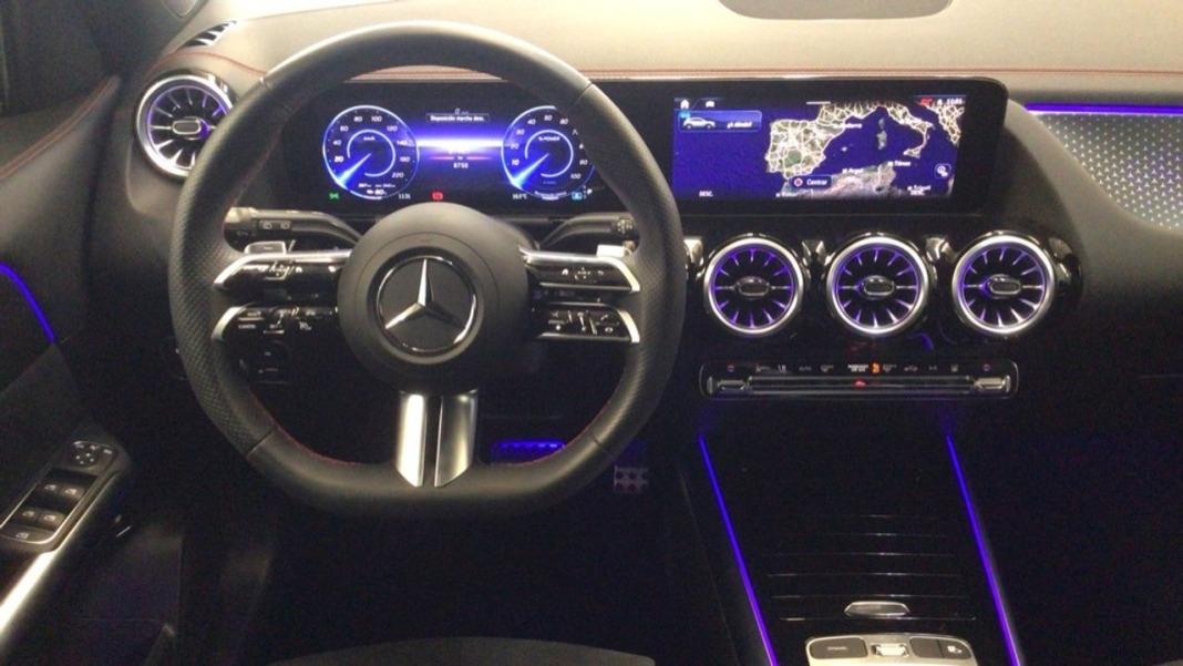 Mercedes Eqa 250+ + amg line