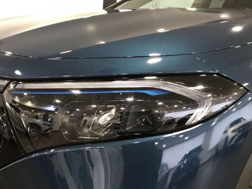 Mercedes Eqa 250 amg line