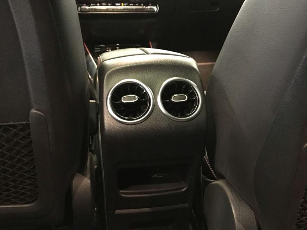 Mercedes Eqa 250 amg line