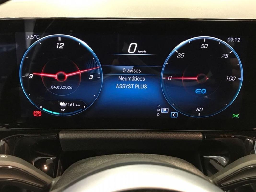 Mercedes Eqa 250 amg line