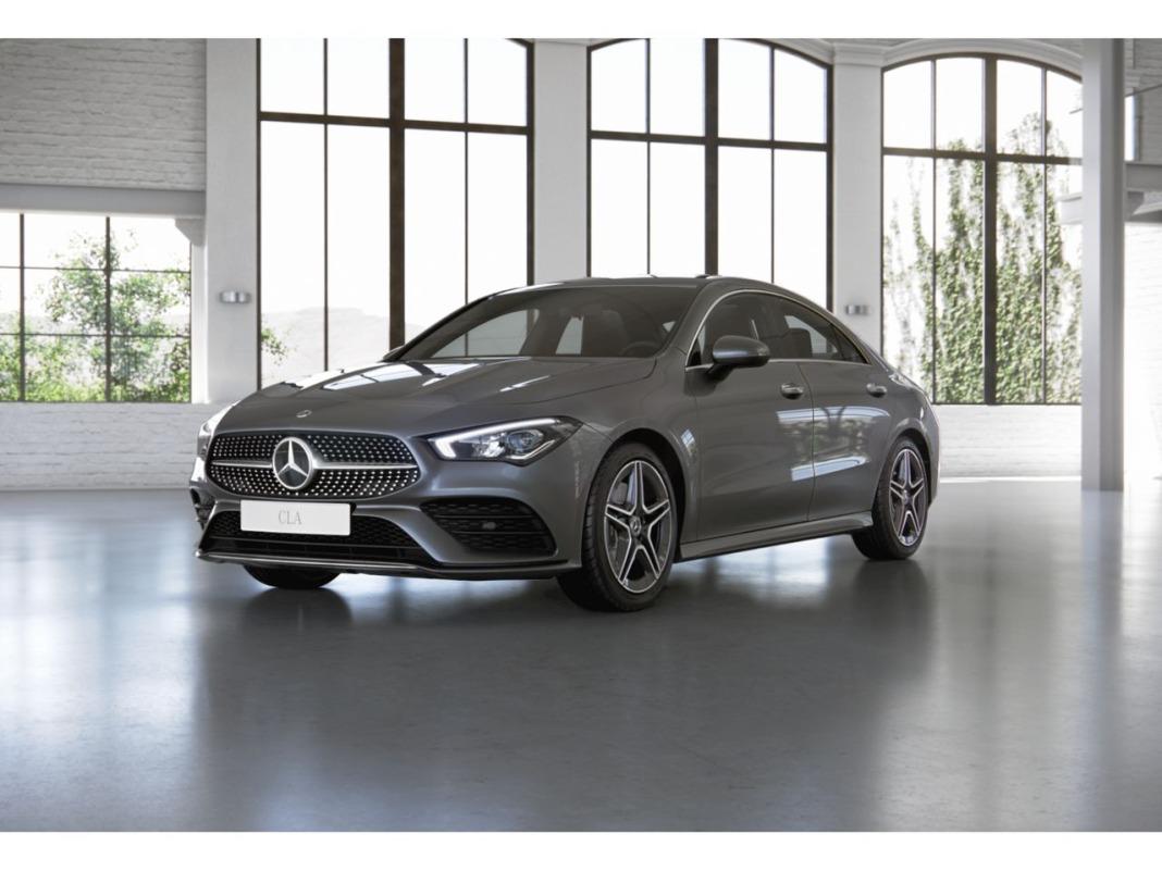 Mercedes Cla CLA 220 D DCT