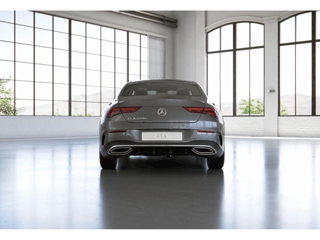 Mercedes Cla CLA 220 D DCT
