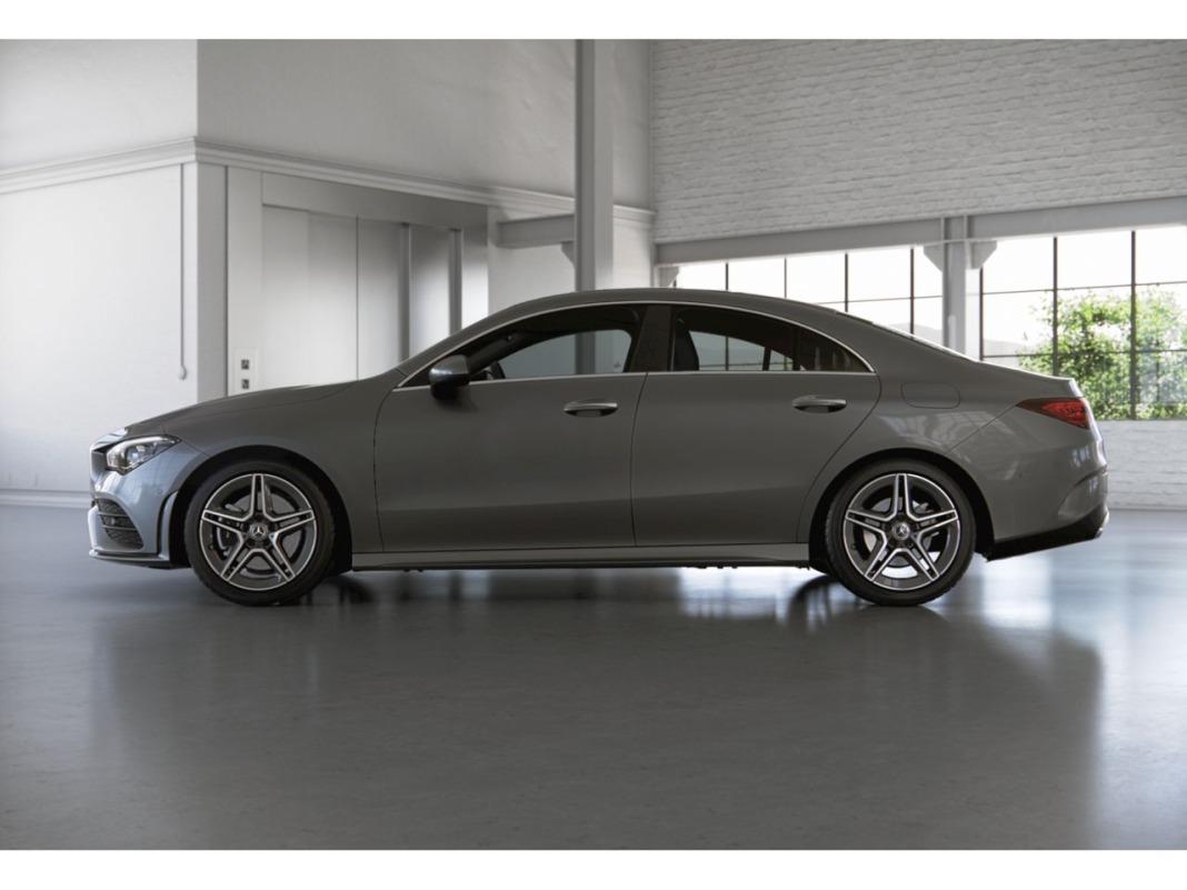Mercedes Cla CLA 220 D DCT