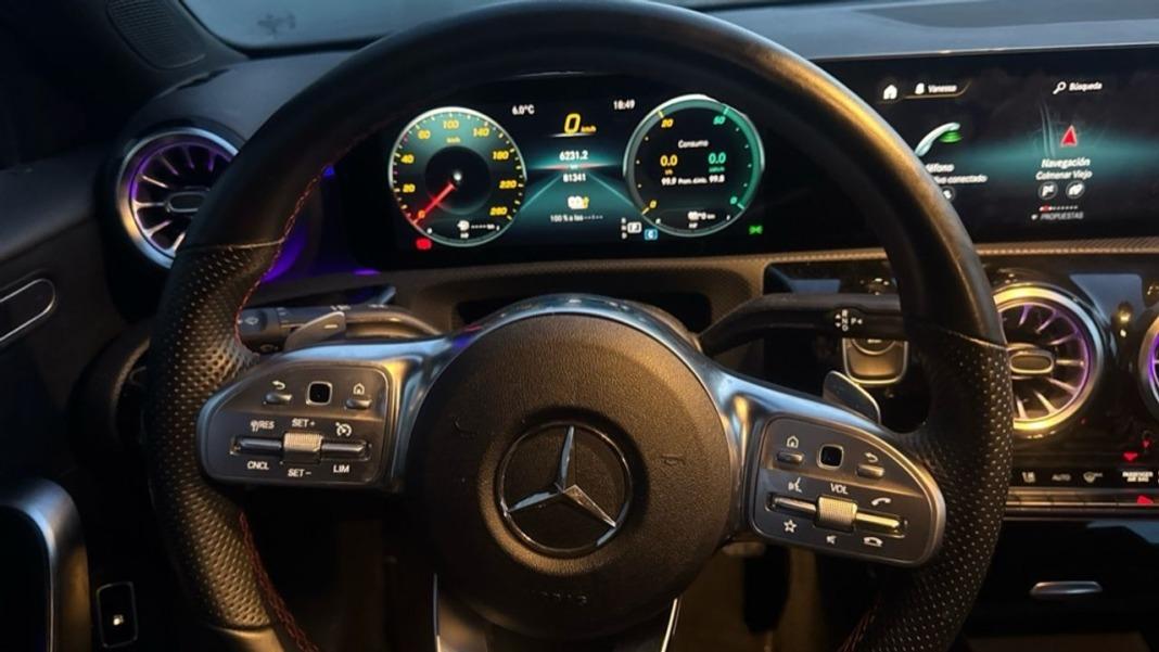 Mercedes Clase A A 250 e