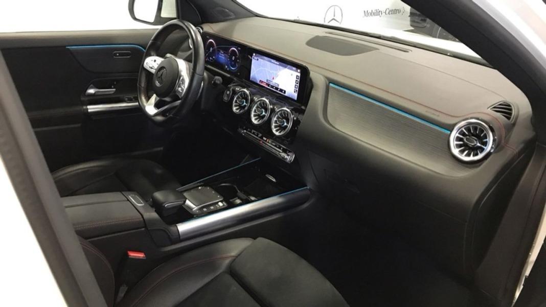 Mercedes Eqa 250 amg line