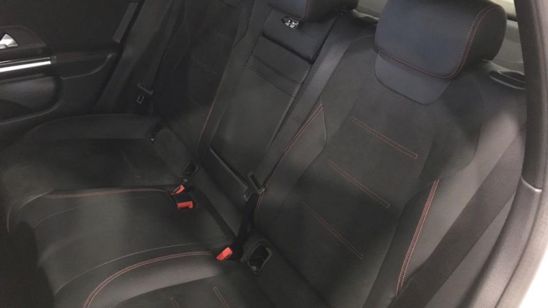 Mercedes Eqa 250 amg line