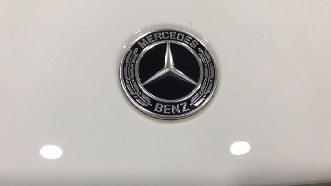 Mercedes Eqa 250 amg line