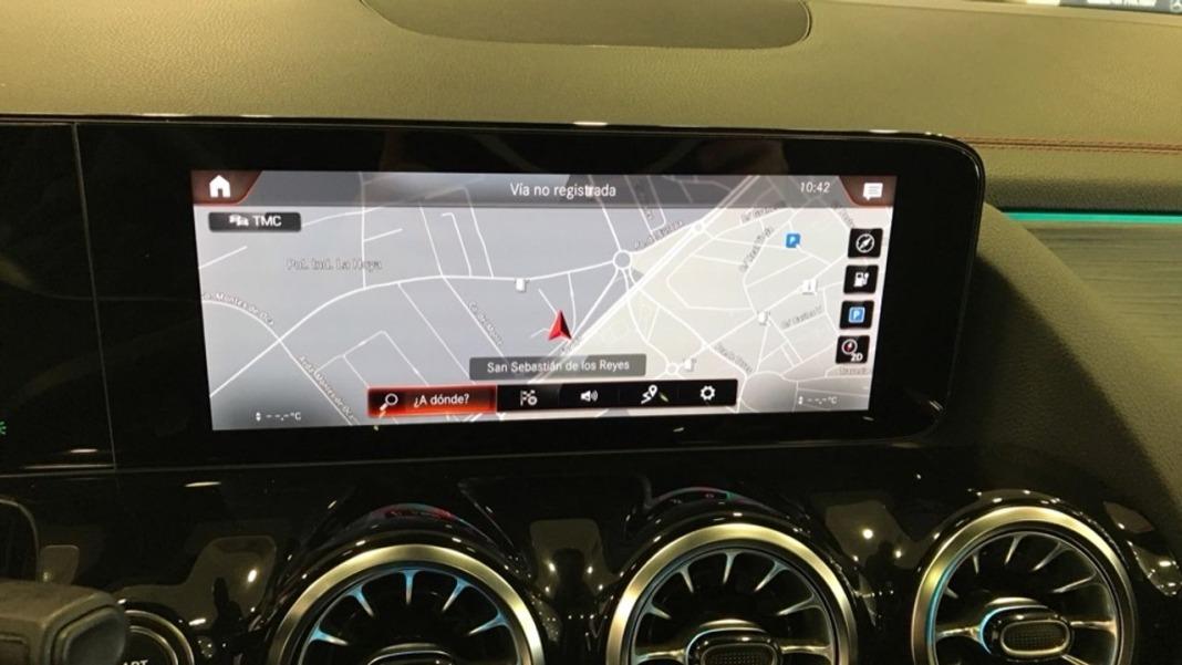 Mercedes Eqa 250 amg line