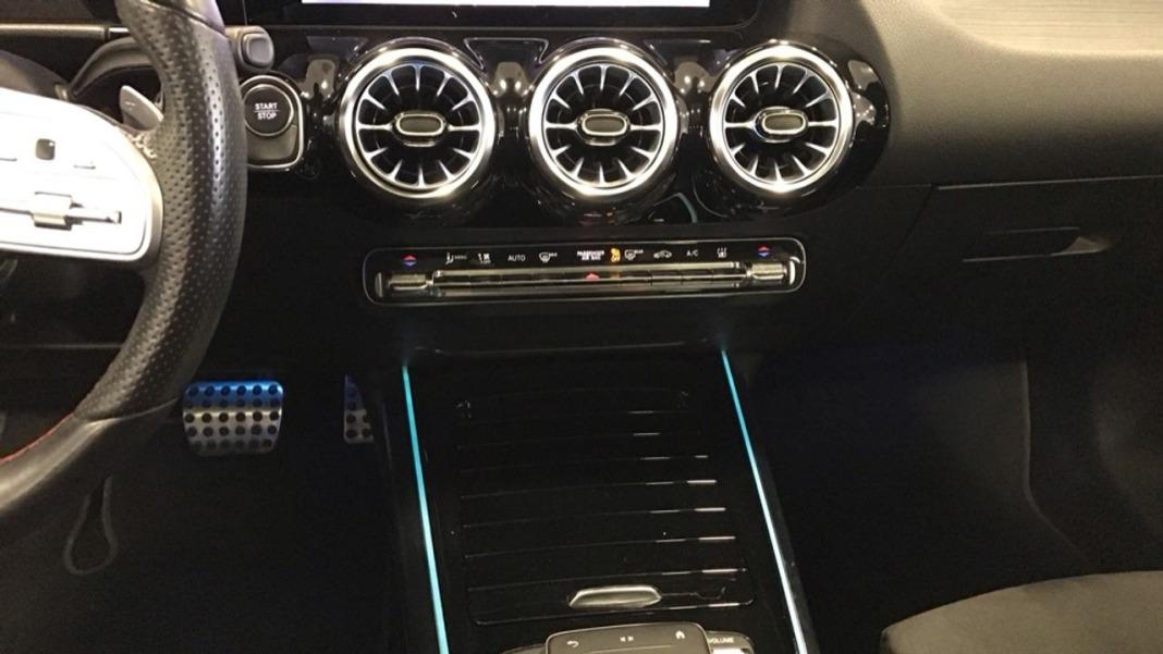 Mercedes Eqa 250 amg line