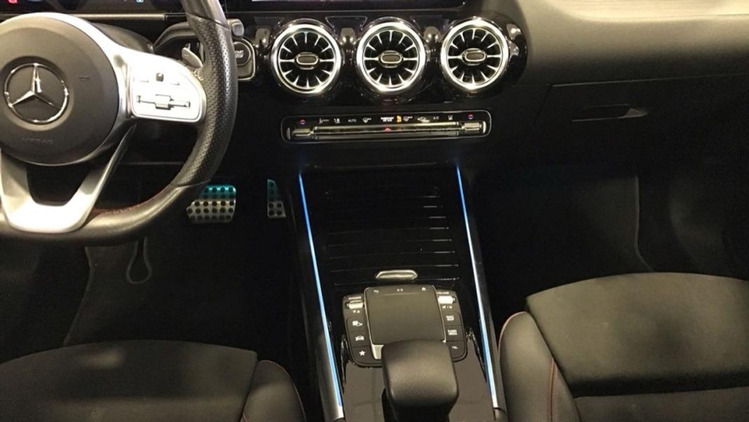 Mercedes Eqa 250 amg line