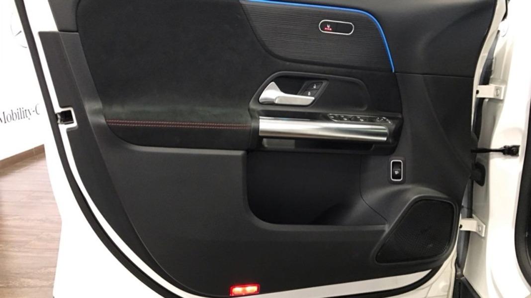 Mercedes Eqa 250 amg line