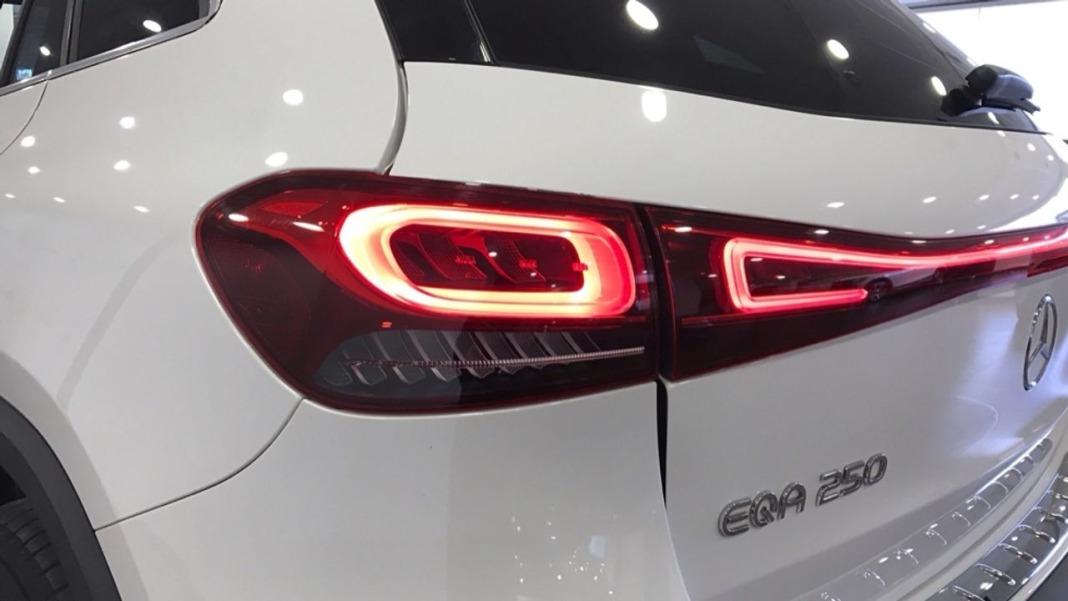 Mercedes Eqa 250 amg line