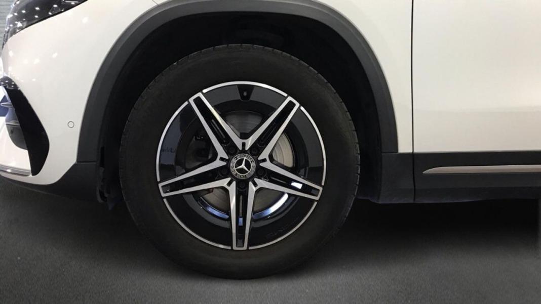 Mercedes Eqa 250 amg line