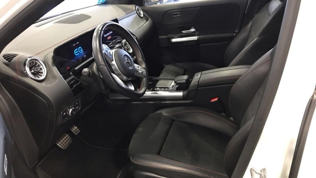 Mercedes Eqa 250 amg line