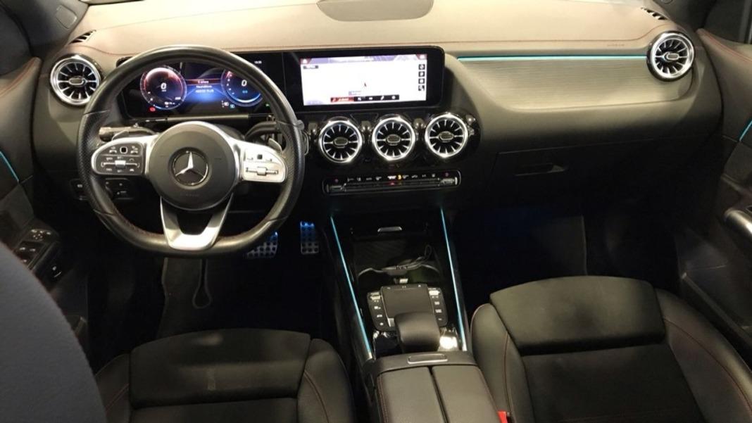 Mercedes Eqa 250 amg line