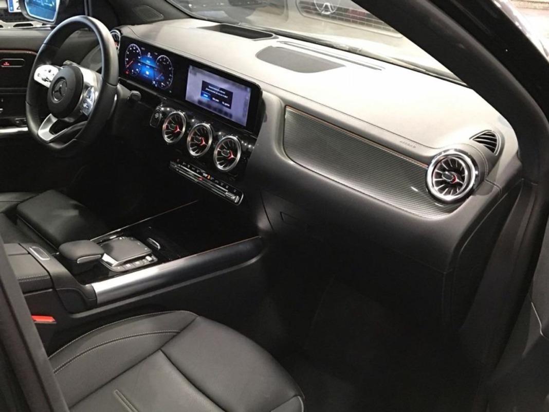 Mercedes Gla GLA 250 e