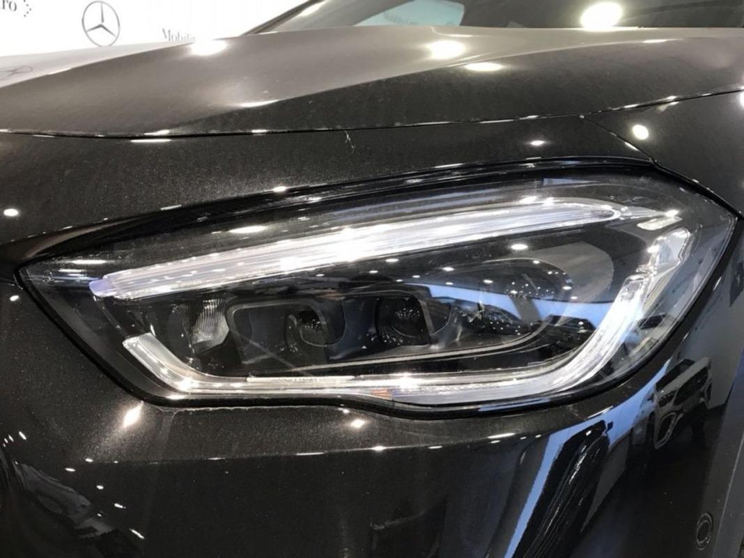 Mercedes Gla GLA 250 e