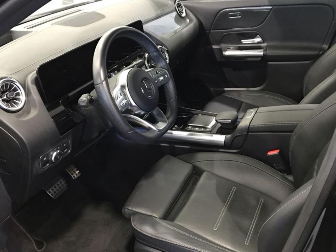 Mercedes Gla GLA 250 e