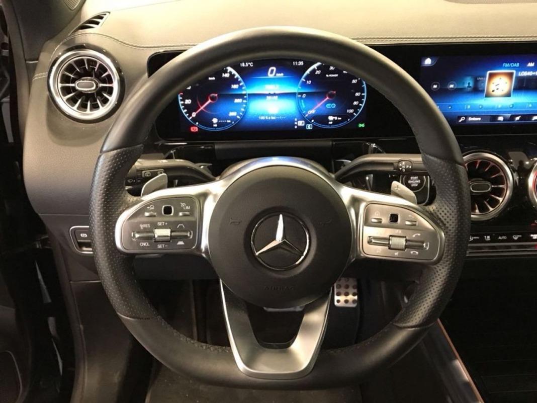 Mercedes Gla GLA 250 e