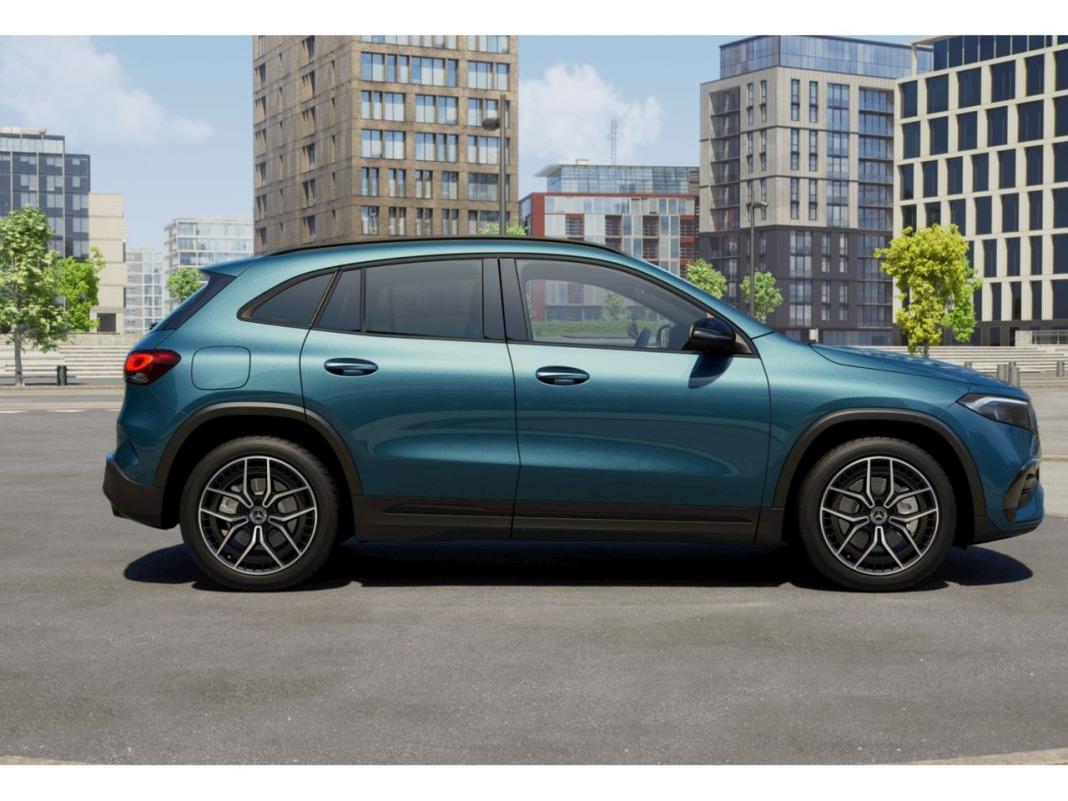 Mercedes Eqa 300 4matic amg line