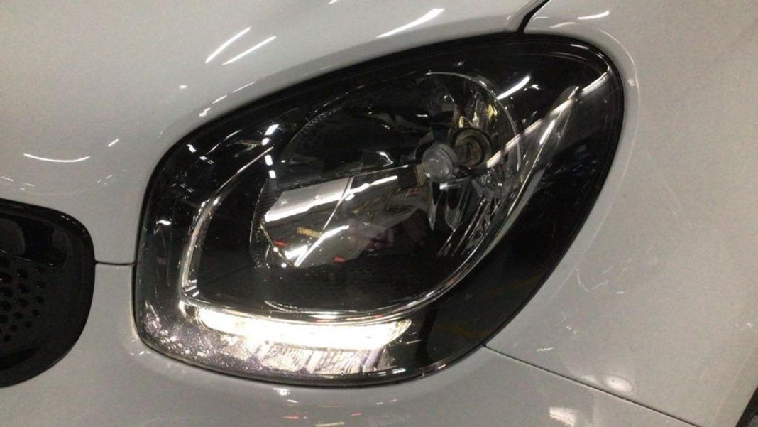 Smart Forfour 60kW(81CV) EQ