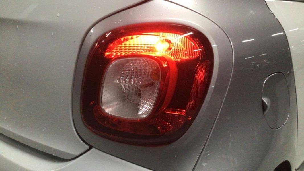 Smart Forfour 60kW(81CV) EQ