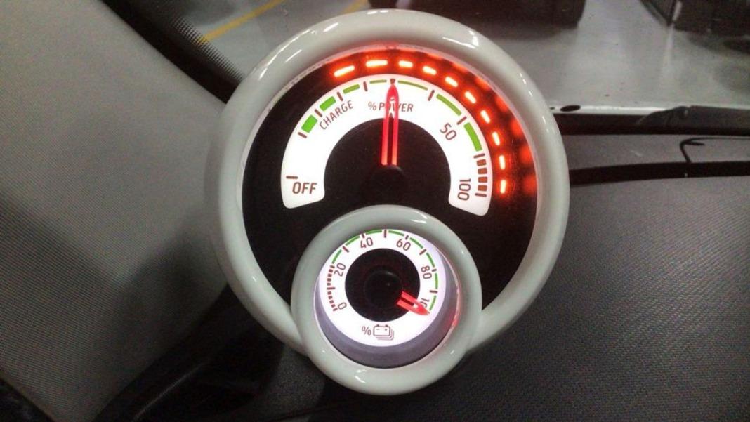Smart Forfour 60kW(81CV) EQ