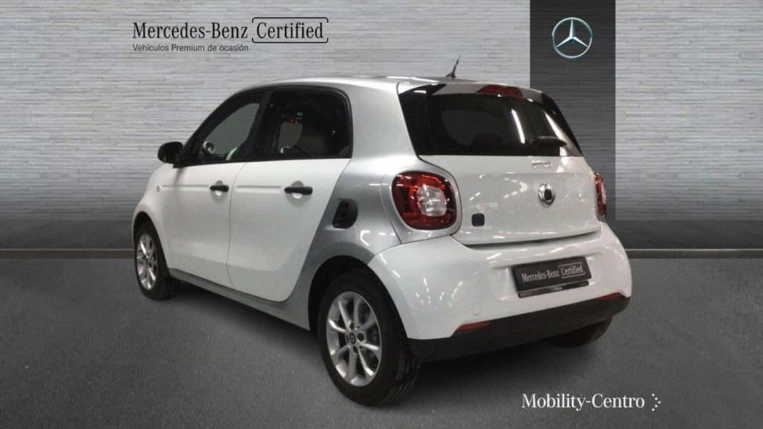 Smart Forfour 60kW(81CV) EQ