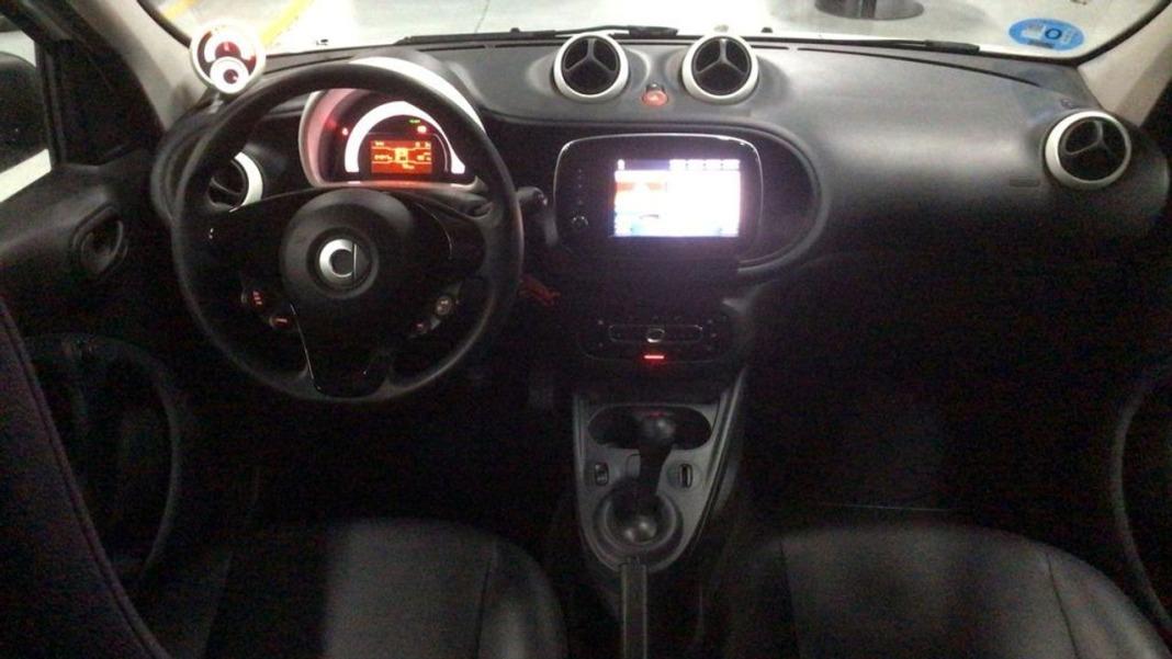 Smart Forfour 60kW(81CV) EQ