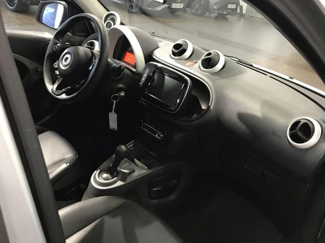 Smart Forfour 60kW(81CV) EQ