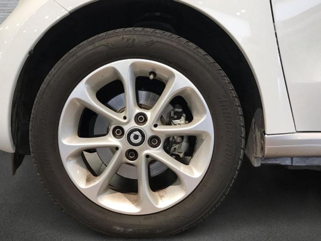 Smart Forfour 60kW(81CV) EQ