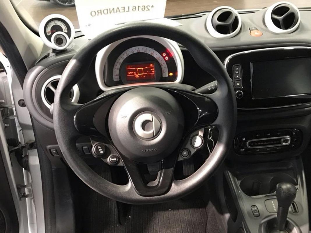 Smart Forfour 60kW(81CV) EQ