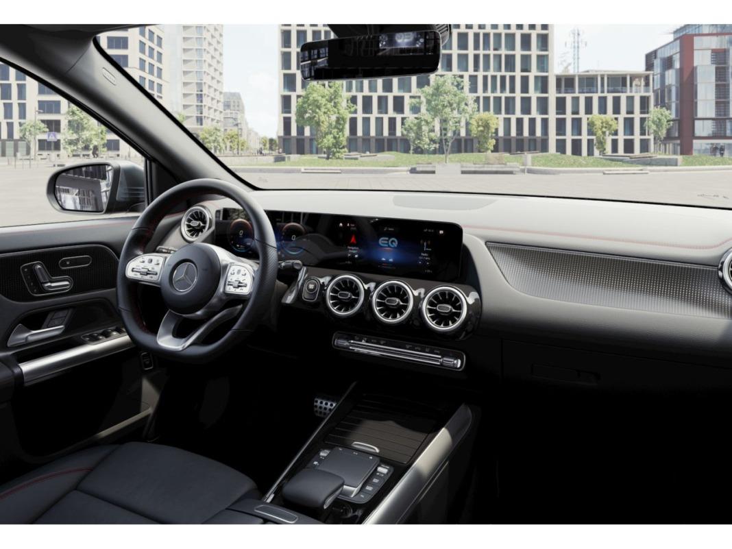 Mercedes Eqa 300 4matic amg line