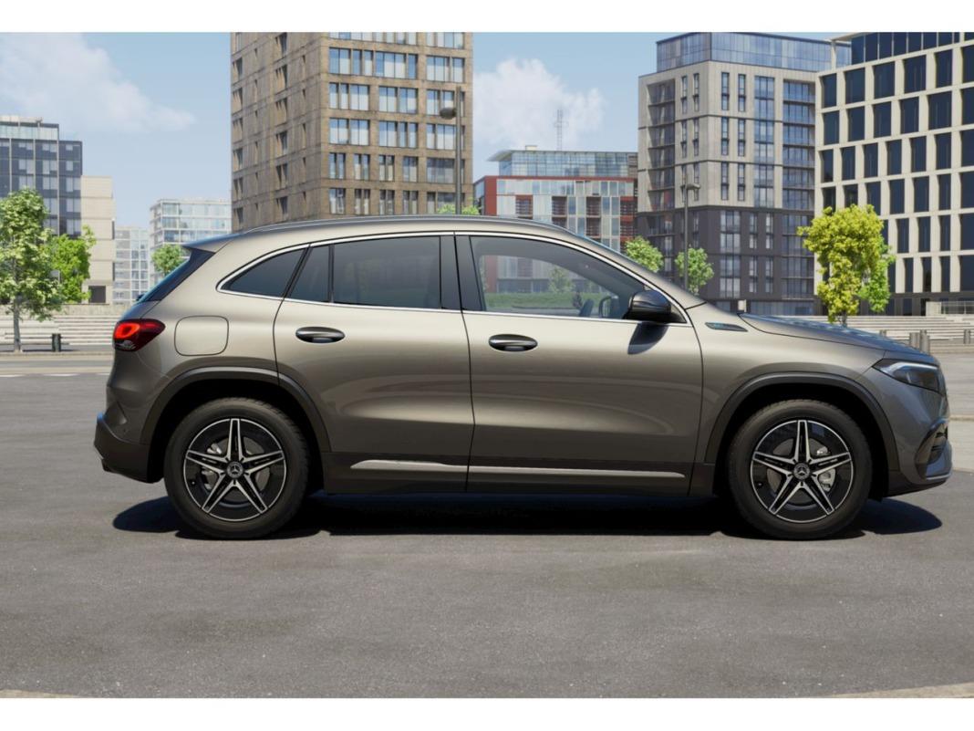 Mercedes Eqa 300 4matic amg line